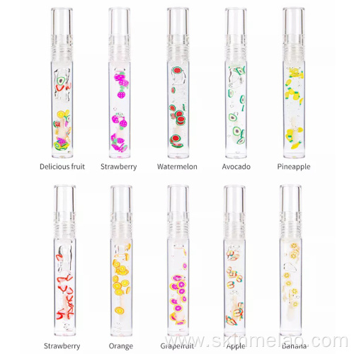 Vegan Waterproof Organic Plumper Lip Gloss